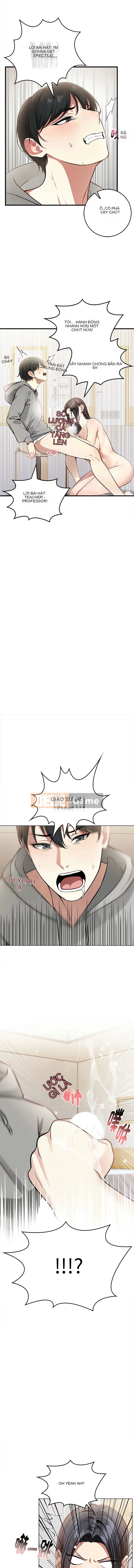 Kỳ thi cuối kỳ bí mật Chương 1-4