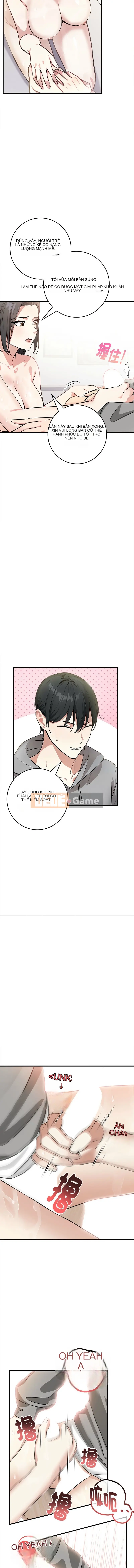 Kỳ thi cuối kỳ bí mật Chương 1-4