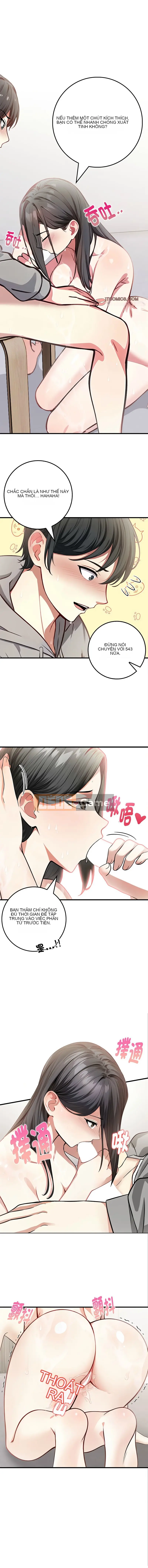 Kỳ thi cuối kỳ bí mật Chương 1-4