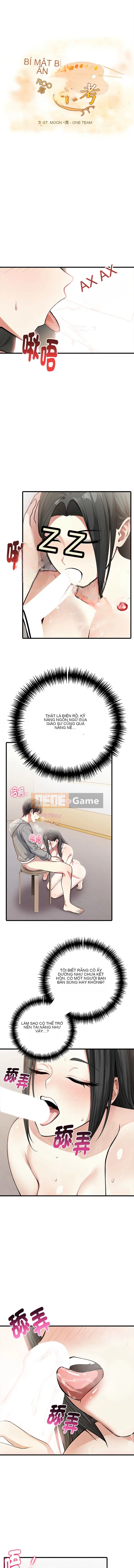 Kỳ thi cuối kỳ bí mật Chương 1-4