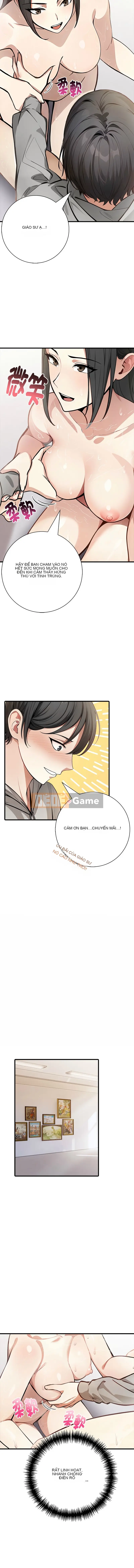 Kỳ thi cuối kỳ bí mật Chương 1-4