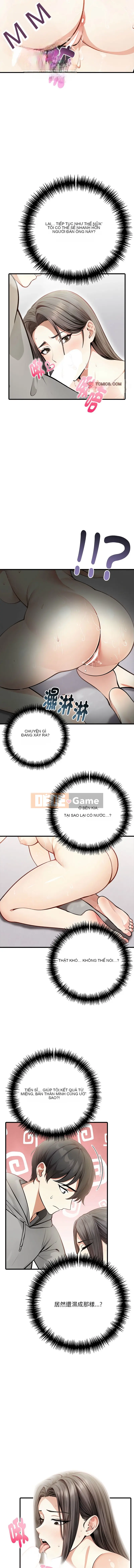 Kỳ thi cuối kỳ bí mật Chương 1-4