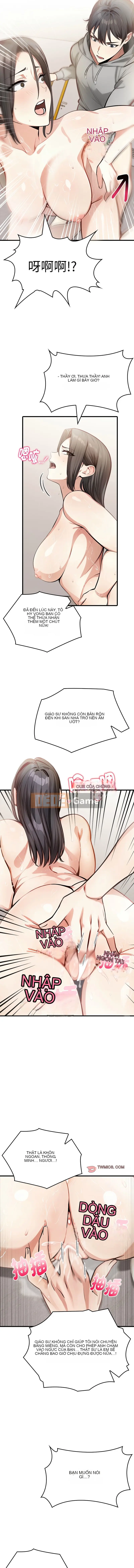 Kỳ thi cuối kỳ bí mật Chương 1-4