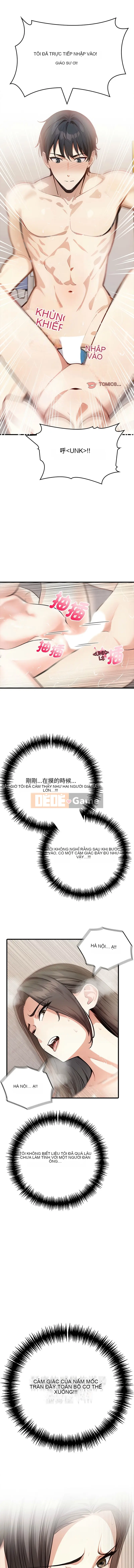 Kỳ thi cuối kỳ bí mật Chương 1-4