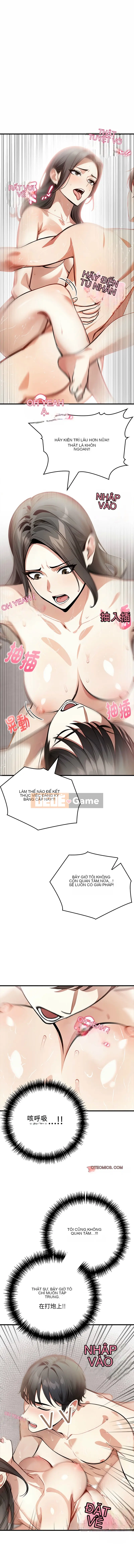 Kỳ thi cuối kỳ bí mật Chương 1-4