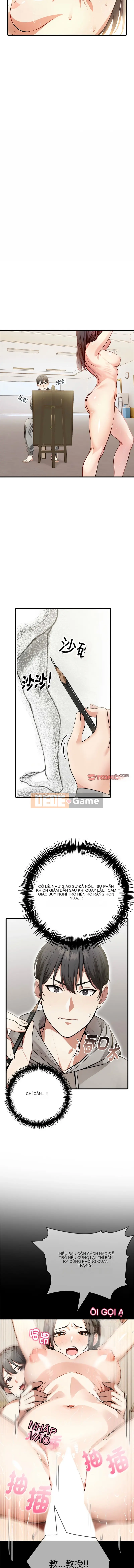 Kỳ thi cuối kỳ bí mật Chương 1-4