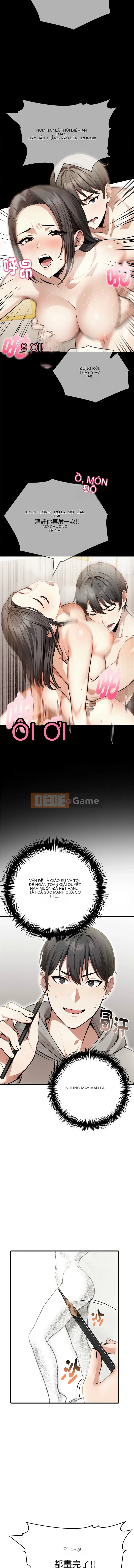 Kỳ thi cuối kỳ bí mật Chương 1-4