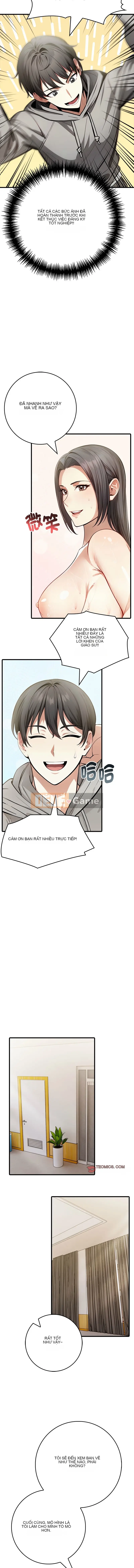 Kỳ thi cuối kỳ bí mật Chương 1-4