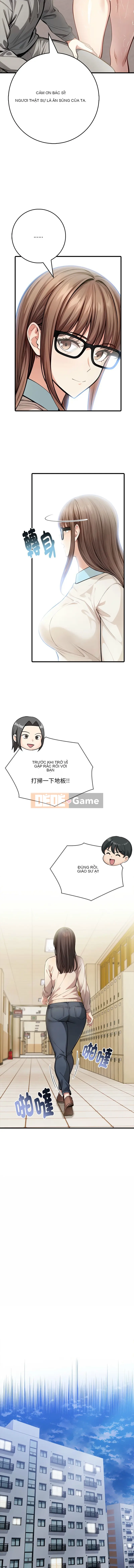 Kỳ thi cuối kỳ bí mật Chương 1-4