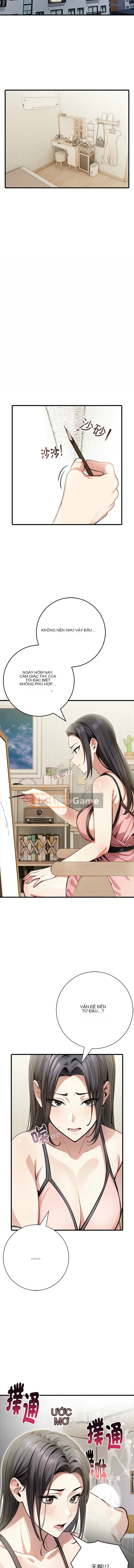 Kỳ thi cuối kỳ bí mật Chương 1-4