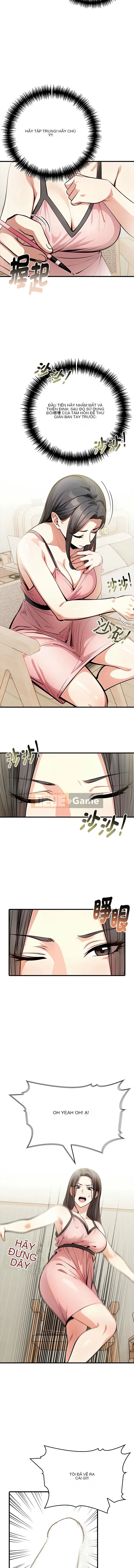 Kỳ thi cuối kỳ bí mật Chương 1-4