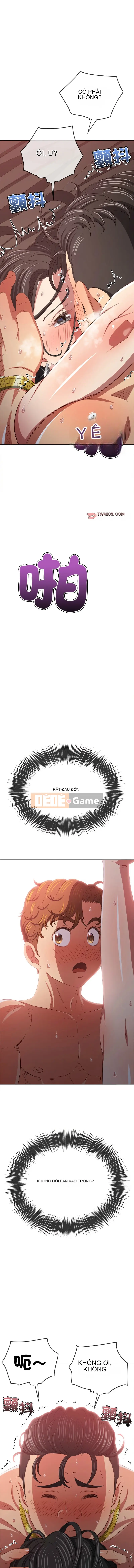 Ác nữ Gogou Tangling Chương 231-232