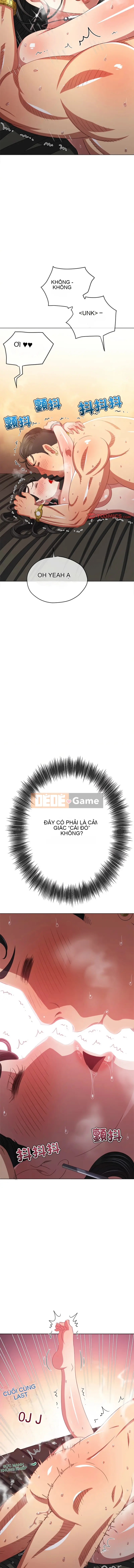 Ác nữ Gogou Tangling Chương 231-232
