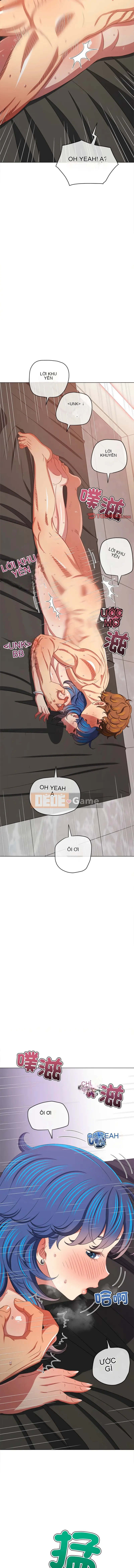 Ác nữ Gogou Tangling Chương 231-232