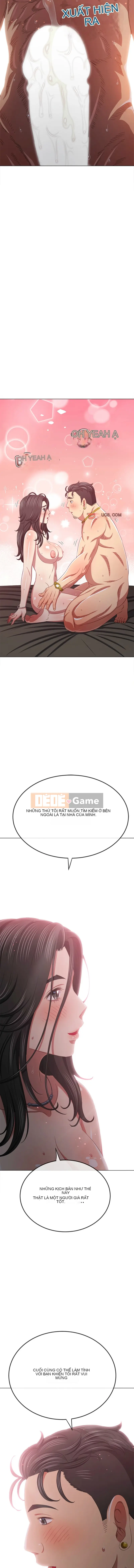 Ác nữ Gogou Tangling Chương 231-232