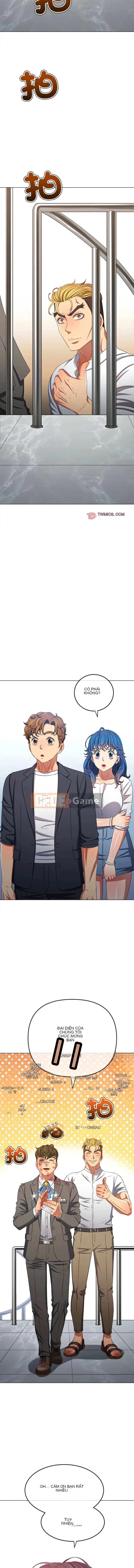 Ác nữ Gogou Tangling Chương 231-232