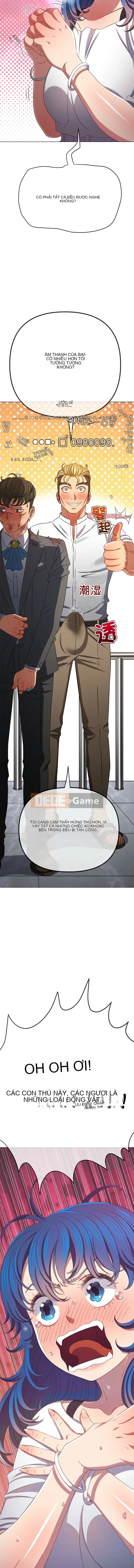 Ác nữ Gogou Tangling Chương 231-232