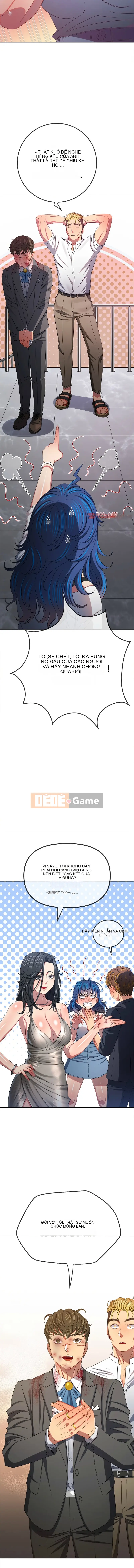 Ác nữ Gogou Tangling Chương 231-232