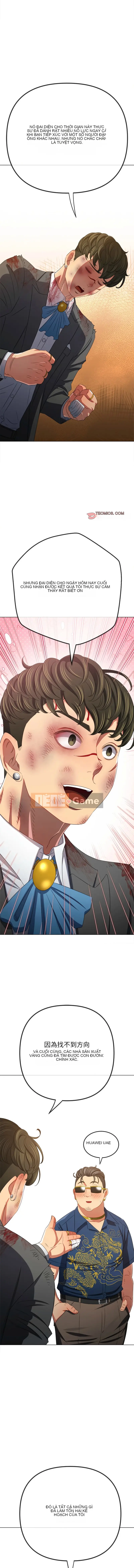 Ác nữ Gogou Tangling Chương 231-232