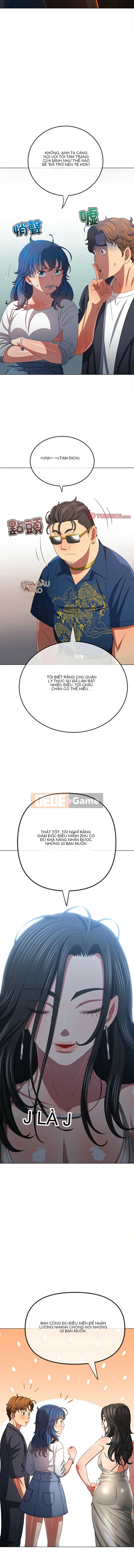 Ác nữ Gogou Tangling Chương 231-232