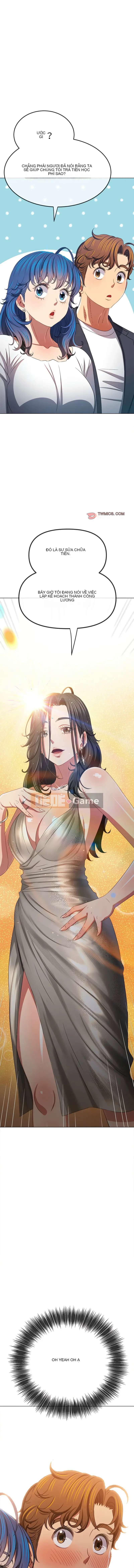 Ác nữ Gogou Tangling Chương 231-232