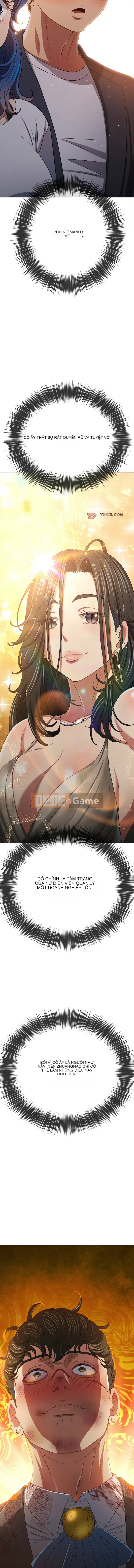 Ác nữ Gogou Tangling Chương 231-232