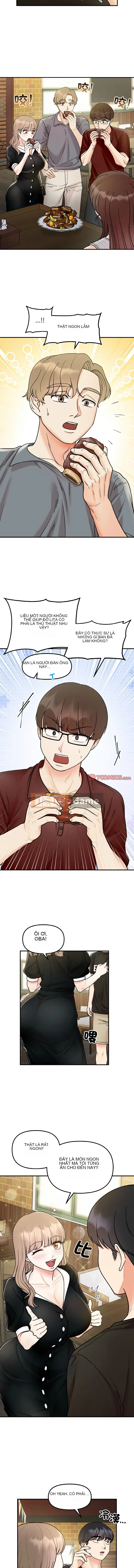 Cô ấy không phải chị của tôi Chương 48-49