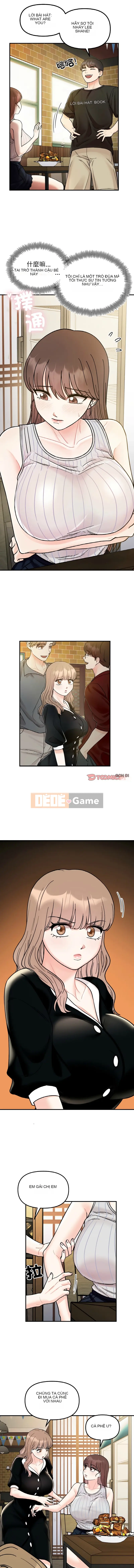 Cô ấy không phải chị của tôi Chương 48-49