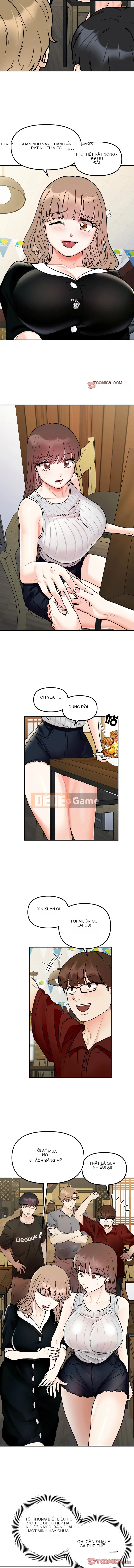 Cô ấy không phải chị của tôi Chương 48-49