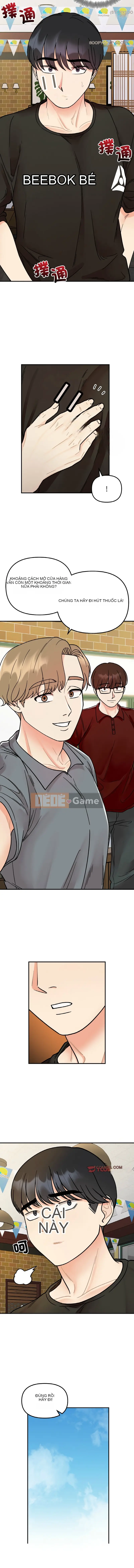 Cô ấy không phải chị của tôi Chương 48-49