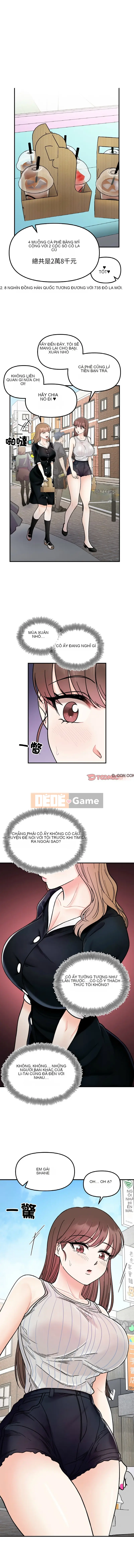 Cô ấy không phải chị của tôi Chương 48-49