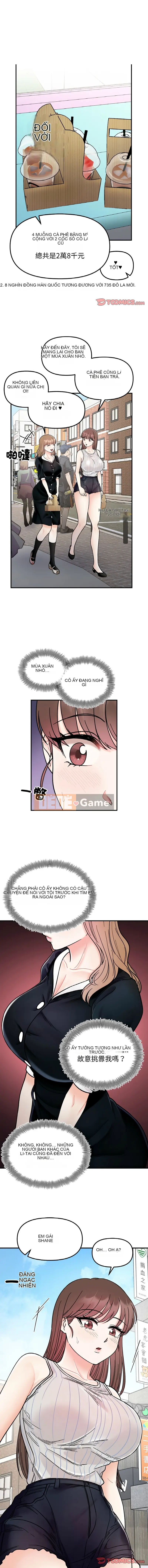 Cô ấy không phải chị của tôi Chương 48-49