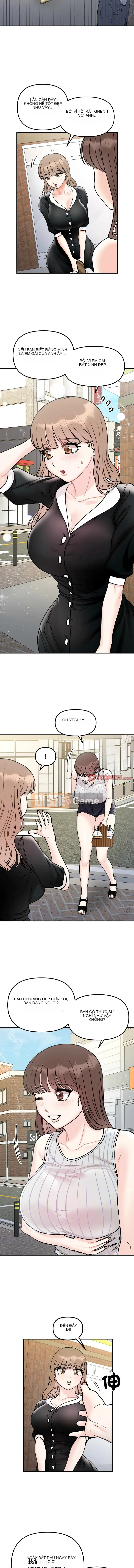 Cô ấy không phải chị của tôi Chương 48-49