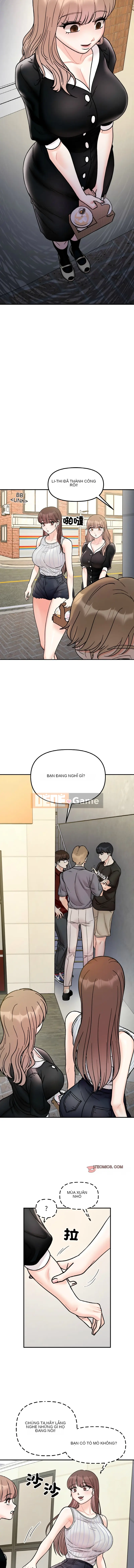 Cô ấy không phải chị của tôi Chương 48-49