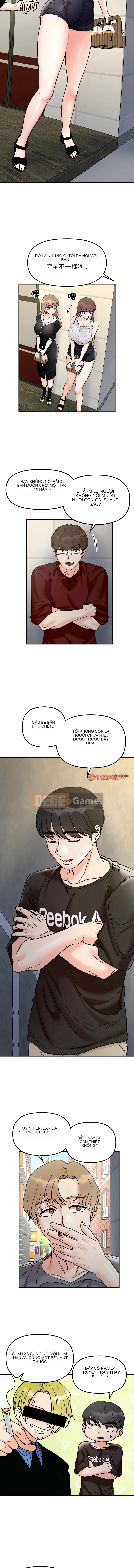 Cô ấy không phải chị của tôi Chương 48-49