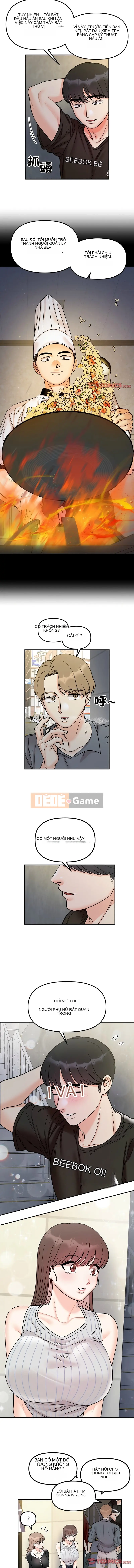 Cô ấy không phải chị của tôi Chương 48-49