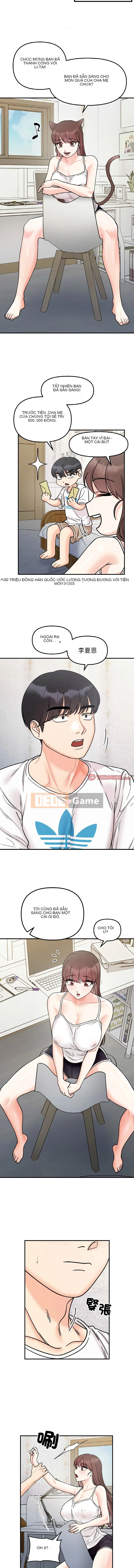 Cô ấy không phải chị của tôi Chương 48-49