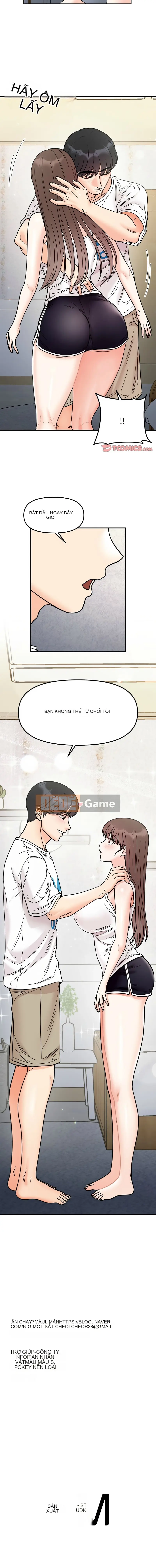 Cô ấy không phải chị của tôi Chương 48-49