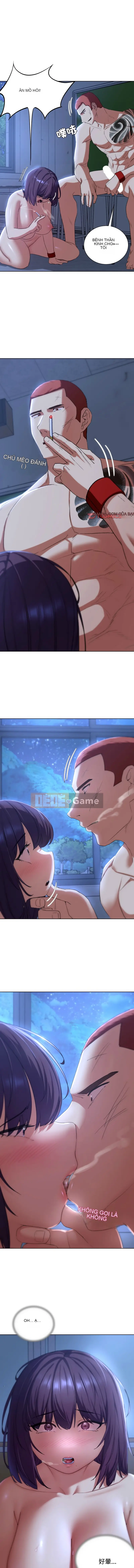 Bạn cùng lớp nguy hiểm Chương 44-45