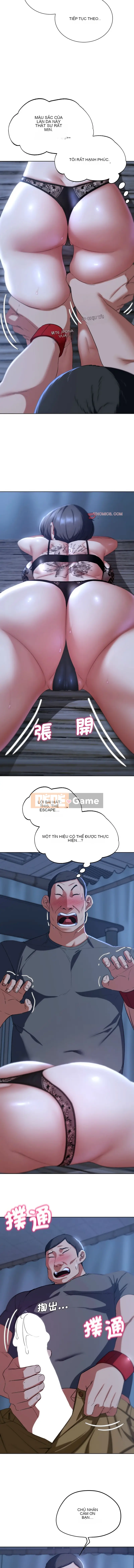 Bạn cùng lớp nguy hiểm Chương 44-45