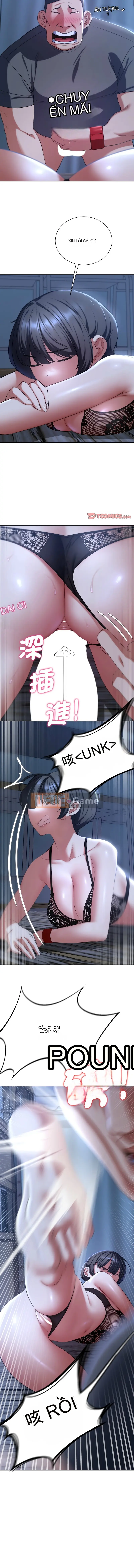 Bạn cùng lớp nguy hiểm Chương 44-45