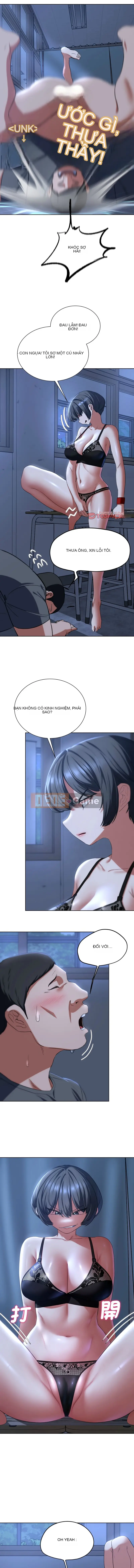 Bạn cùng lớp nguy hiểm Chương 44-45