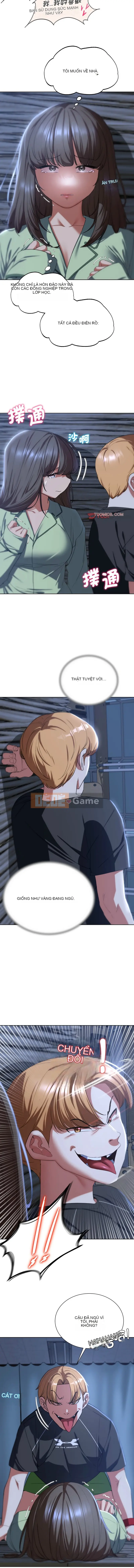 Bạn cùng lớp nguy hiểm Chương 44-45