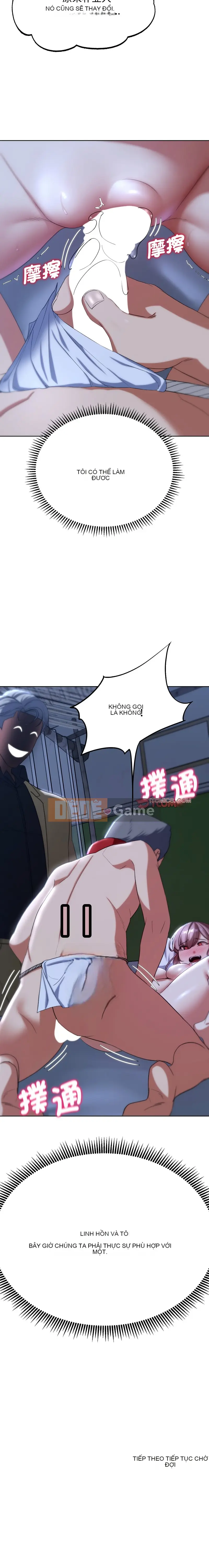 Bạn cùng lớp nguy hiểm Chương 44-45