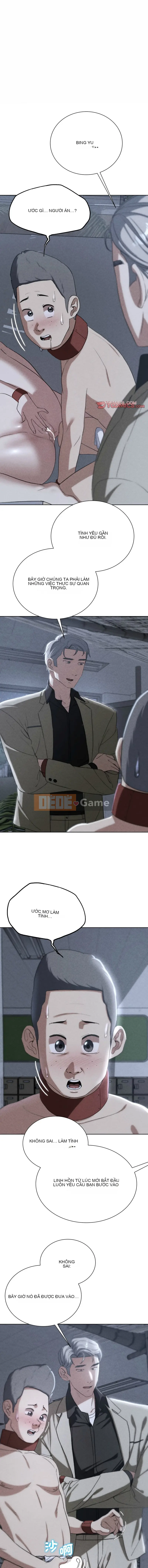 Bạn cùng lớp nguy hiểm Chương 44-45