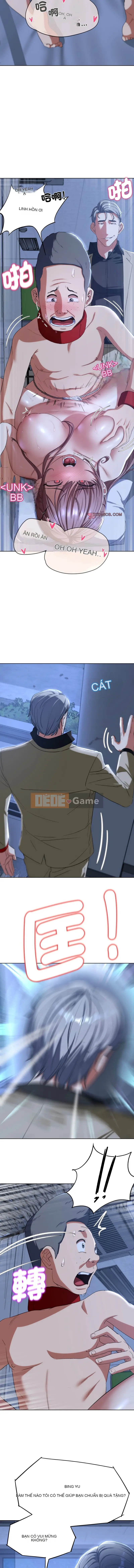 Bạn cùng lớp nguy hiểm Chương 44-45