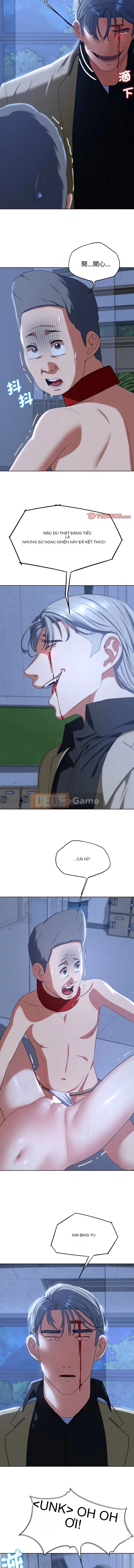 Bạn cùng lớp nguy hiểm Chương 44-45