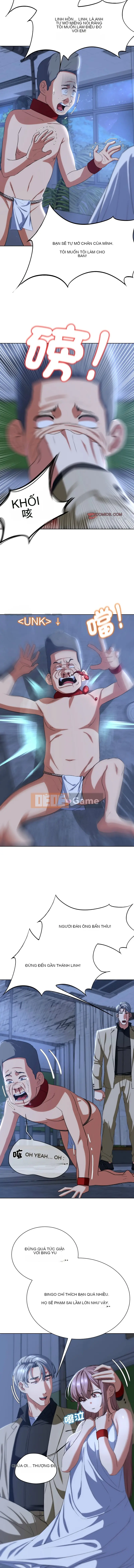 Bạn cùng lớp nguy hiểm Chương 44-45