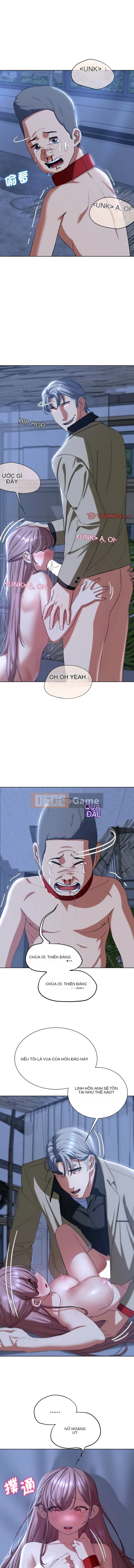 Bạn cùng lớp nguy hiểm Chương 44-45