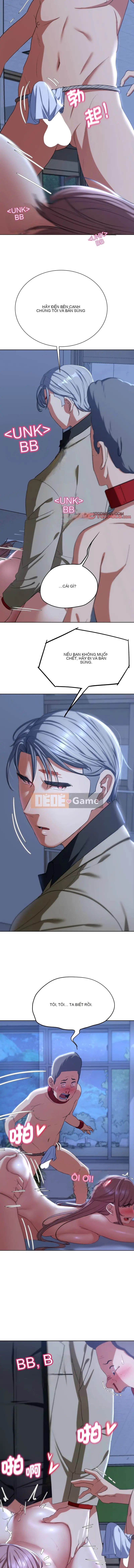 Bạn cùng lớp nguy hiểm Chương 44-45